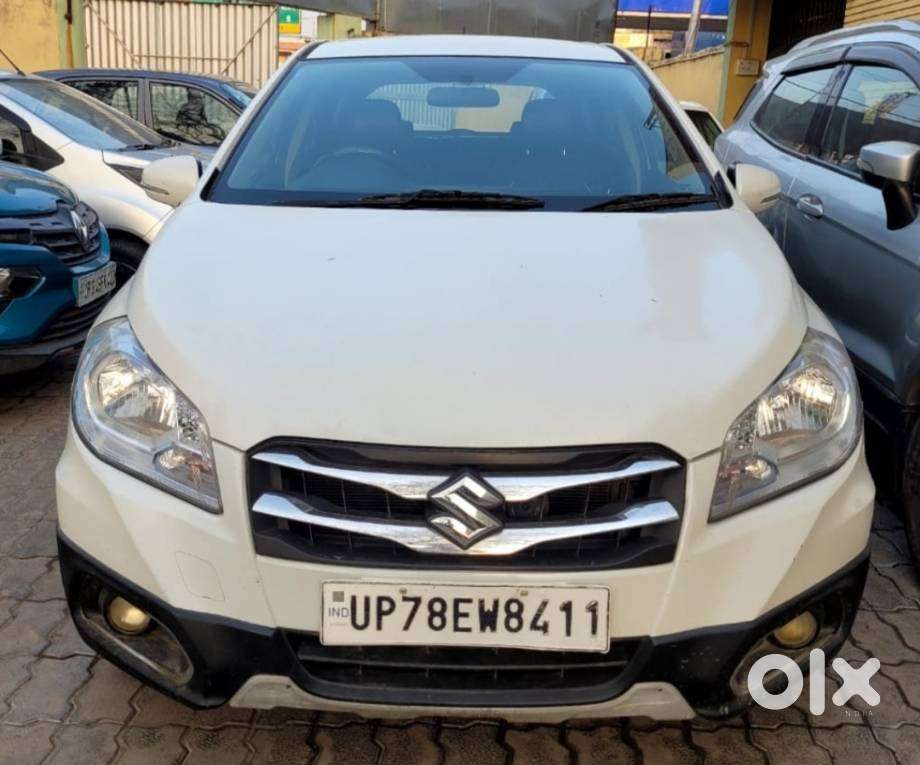 Maruti Suzuki S-cross Sigma 1.3, 2017, Diesel