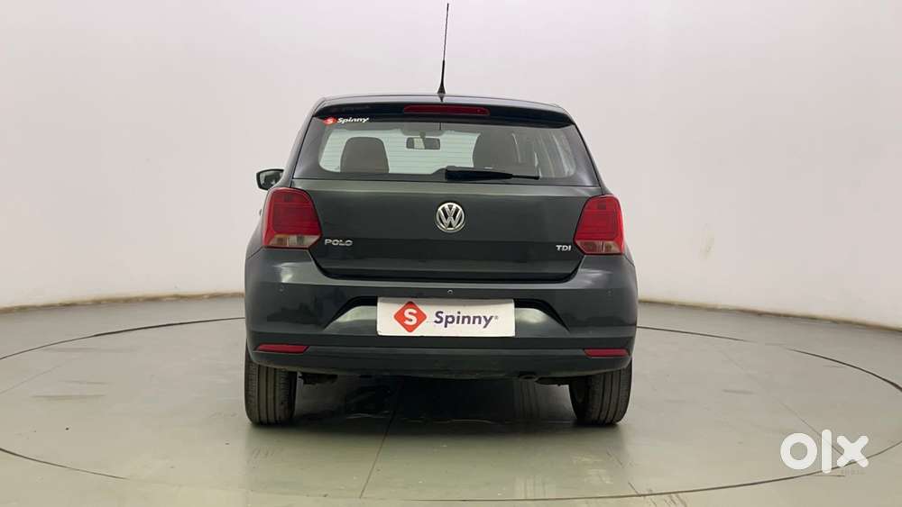 Volkswagen Polo 1.5 Tdi Highline, 2015, Diesel