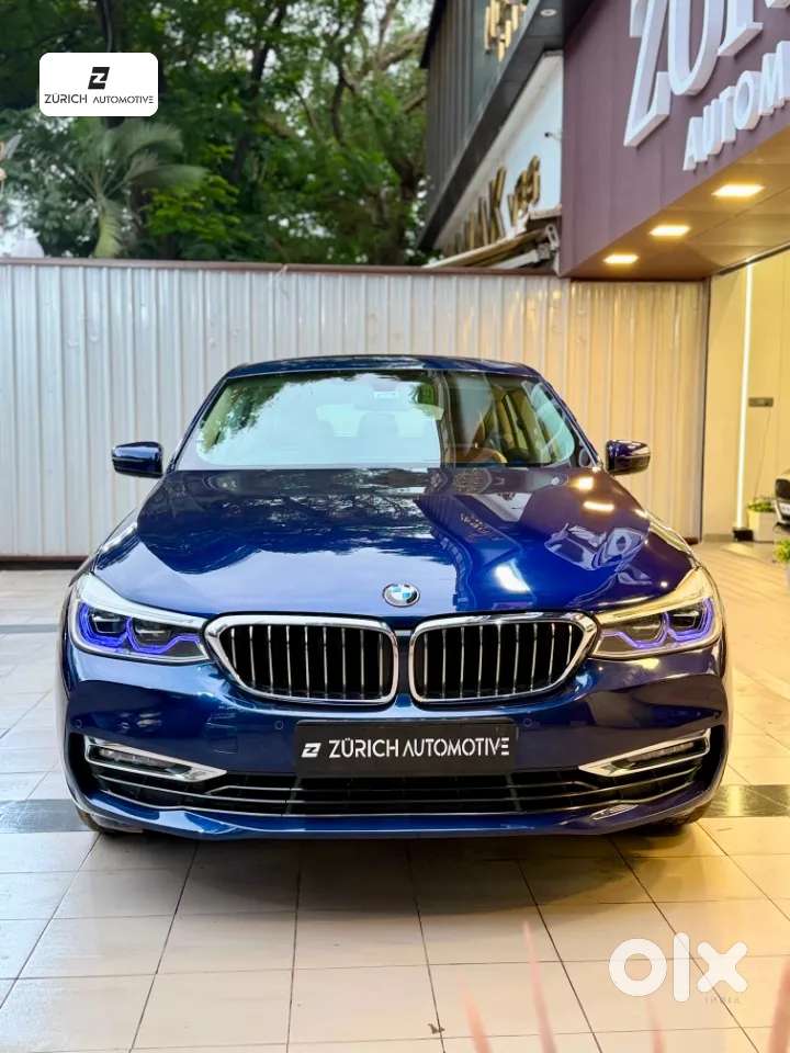 Bmw 6 Series 2.0 Gt 620d Luxury Line, 2019, Diesel
