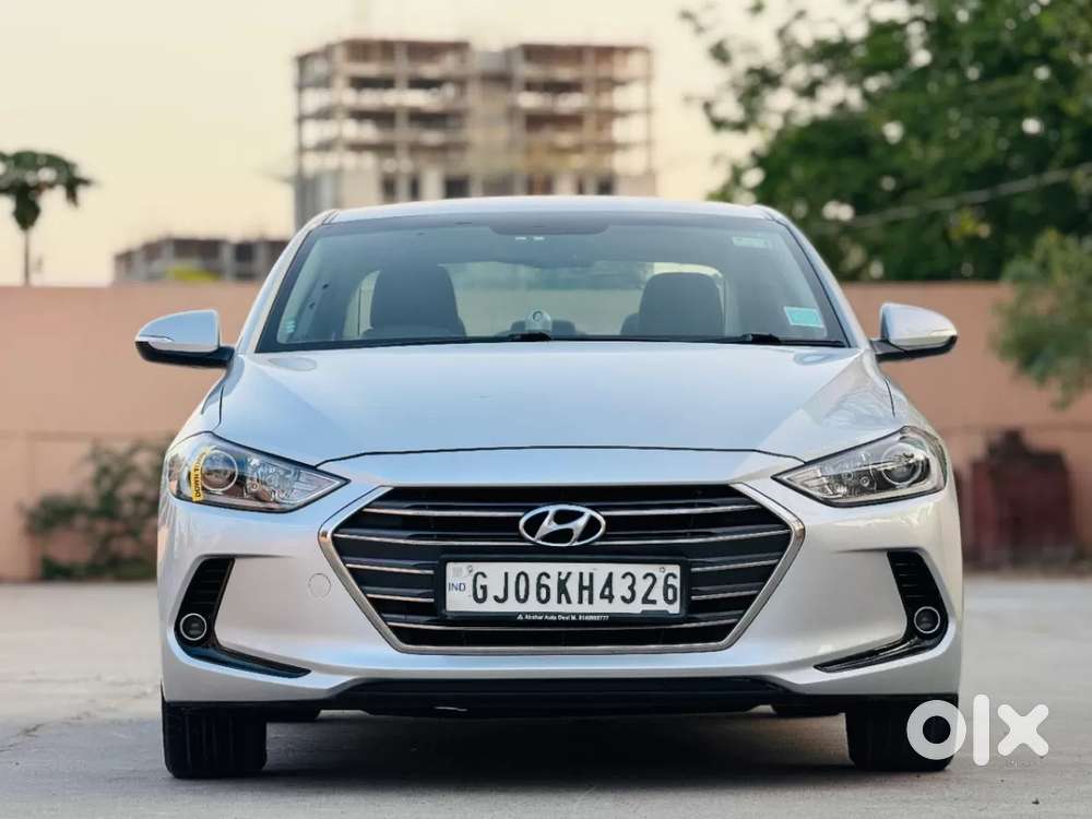 Hyundai Elantra 2.0 Sx At, 2016, Petrol