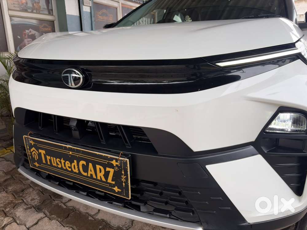 Tata Nexon Fearless Plus (ps) 1.2 Icng 6mt Red Dark Edition, 2026, C..