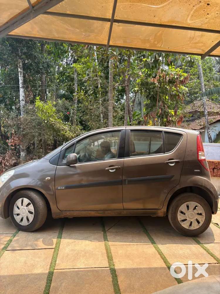 Maruti Suzuki Ritz 2011 Diesel Good Condition