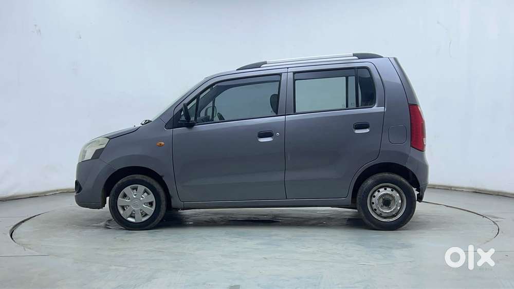 Maruti Suzuki Wagon R Lxi 1.0, 2012, Petrol
