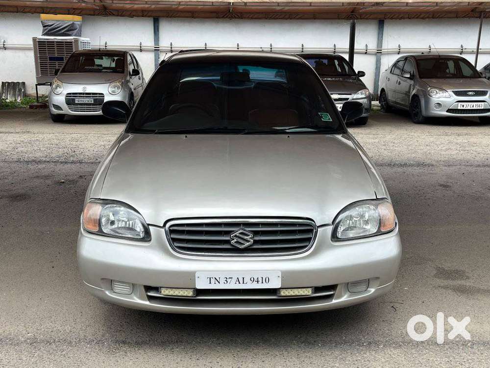 Maruti Suzuki Baleno, 2005, Petrol