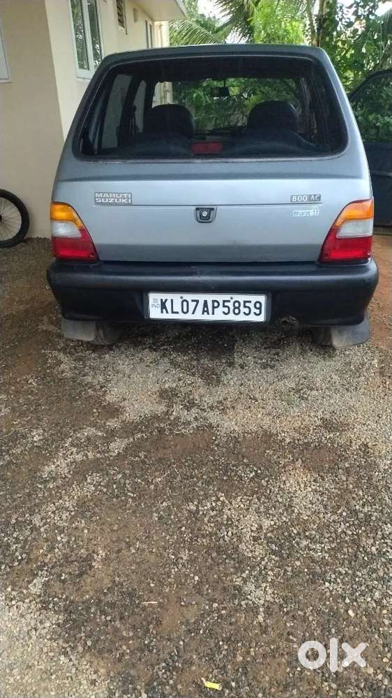 Maruti Suzuki 800 2004