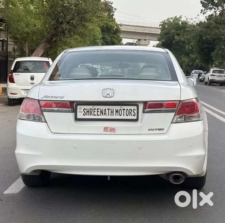 Honda Accord 2.4 At, 2012, Petrol
