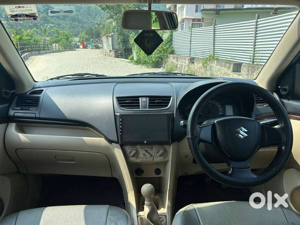 Maruti Suzuki Dzire 1.2 Lxi, 2016, Petrol