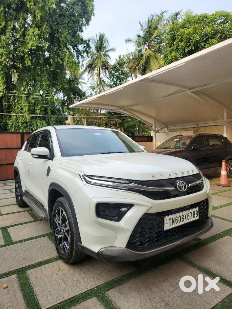 Toyota Urban Cruiser 2024