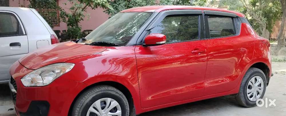 Maruti Suzuki Swift 2022 Petrol 25000 Km Driven