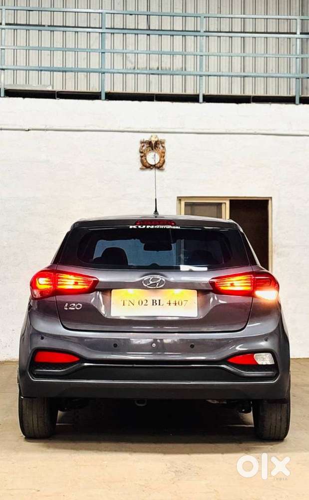Hyundai I20 1.2 Magna Executive, 2018, Petrol