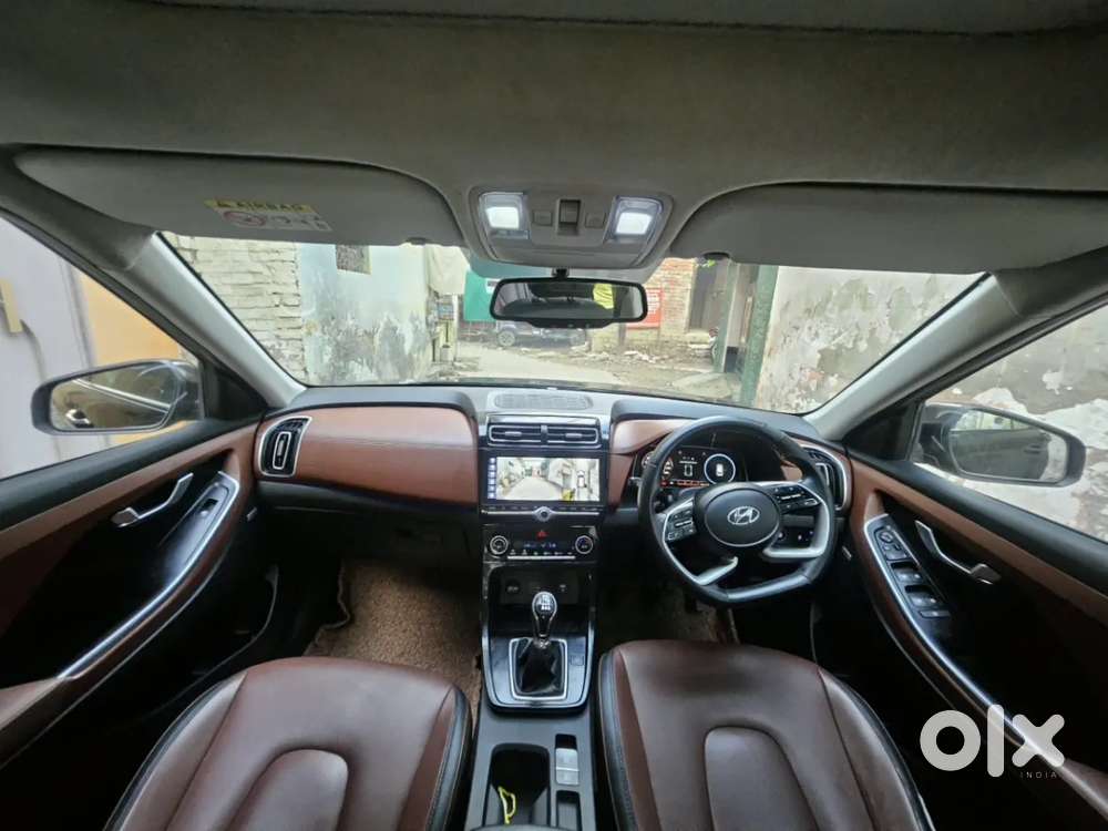 Hyundai Alcazar, 2023, Diesel