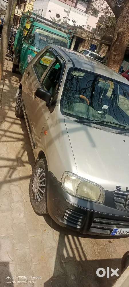 Maruti Suzuki Alto 800 2005
