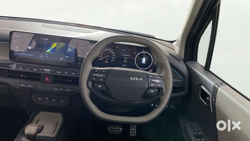 Kia Syros Htx Plus Opt Diesel At, 2025, Diesel