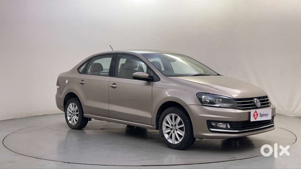 Volkswagen Vento 1.2 Petrol 2016