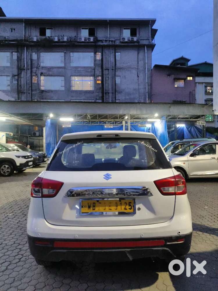 Maruti Suzuki Vitara Vdi 2019