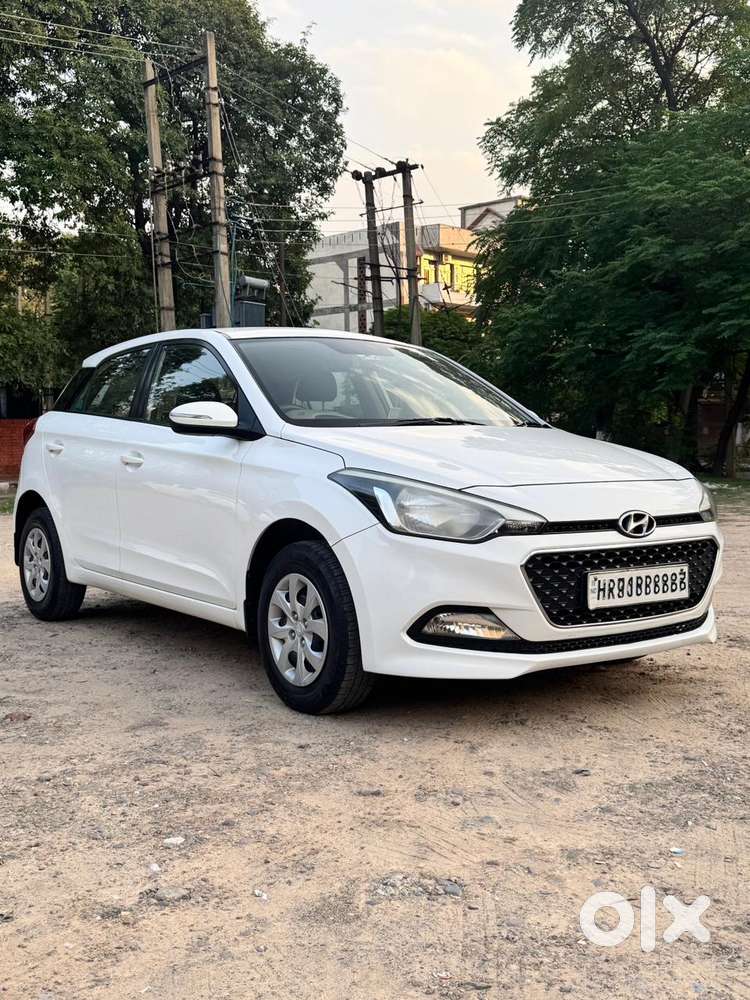 Hyundai I20 Sportz Plus, 2017, Petrol