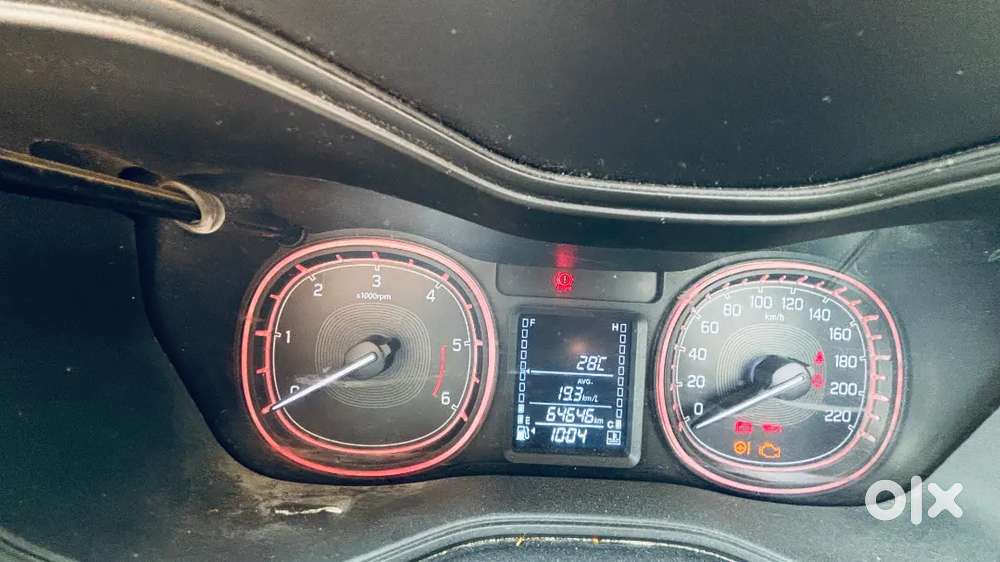 Maruti Suzuki Vitara Brezza 2018 Zdi