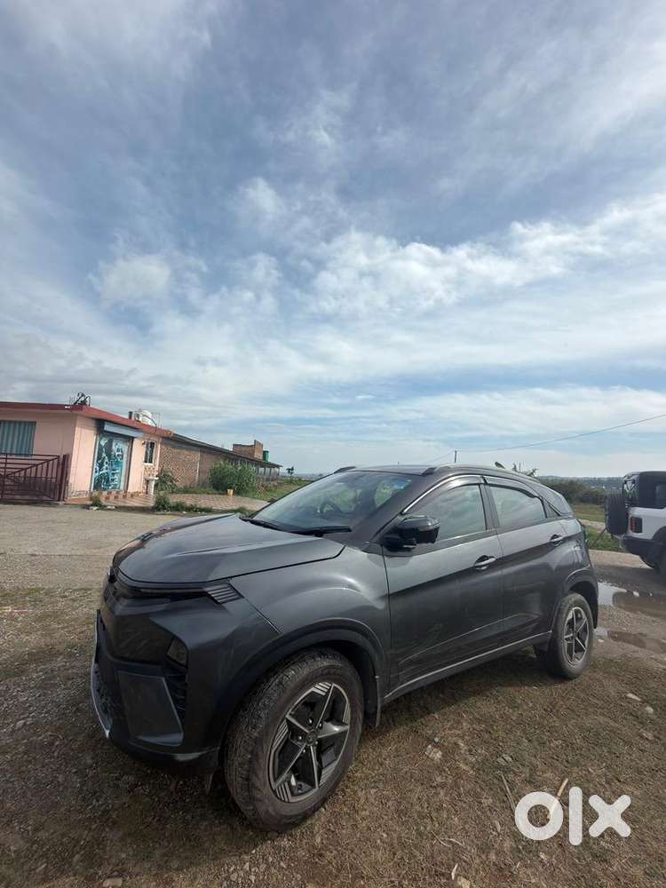 Tata Nexon 2024 Petrol 56000 Km Driven