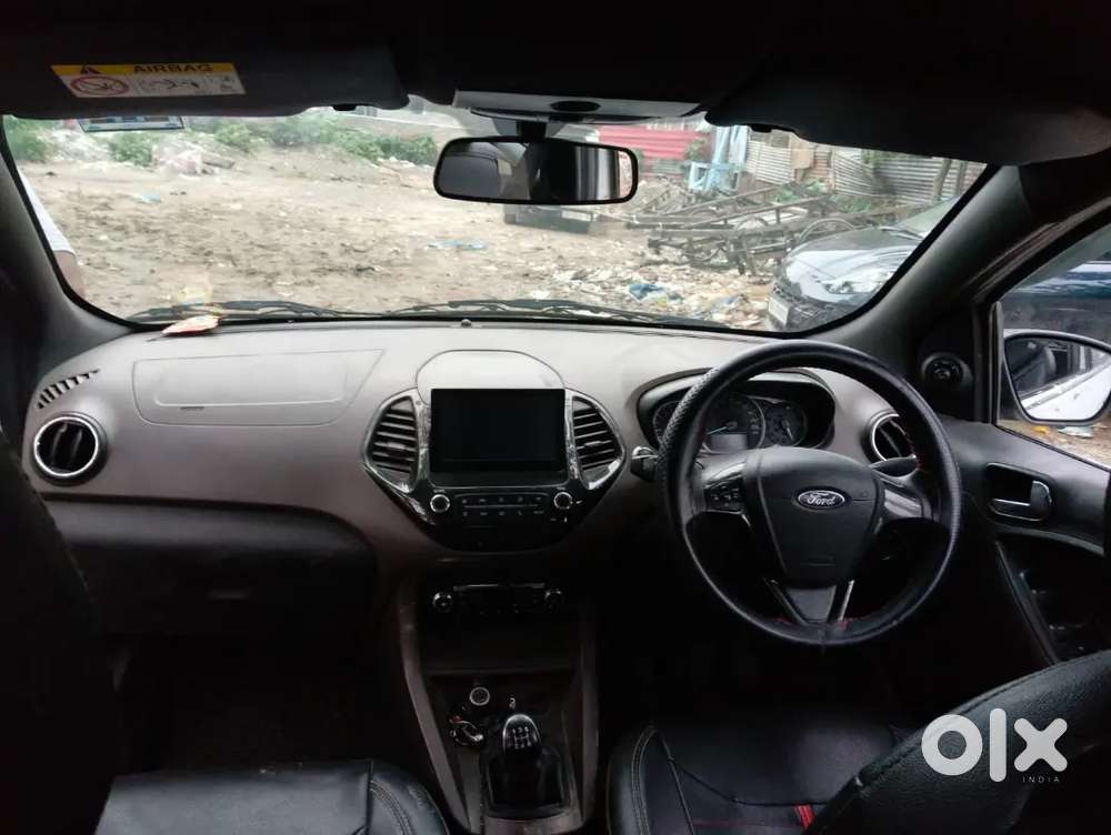 Ford Freestyle Petrol 2018