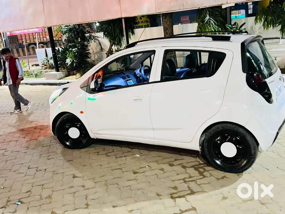 Chevrolet Beat 2017 Cng & Hybrids 61000 Km Driven