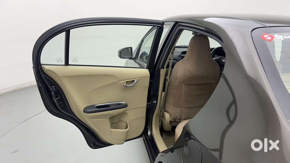 Honda Amaze Sx I Vtec, 2016, Petrol