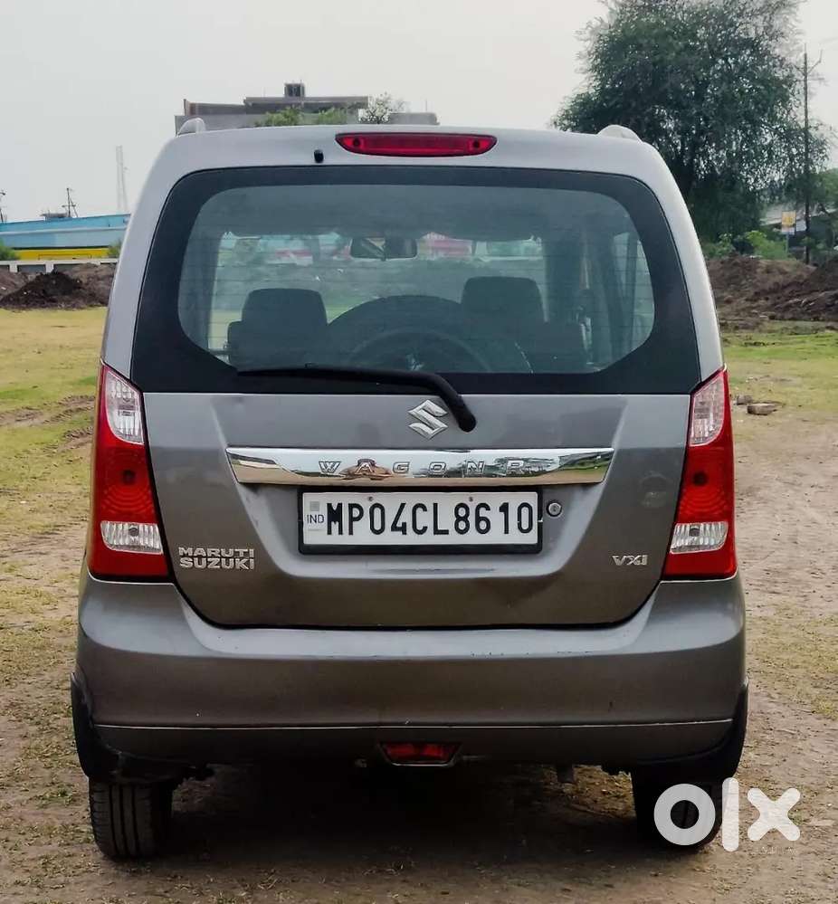 Maruti Suzuki Wagon R 2014