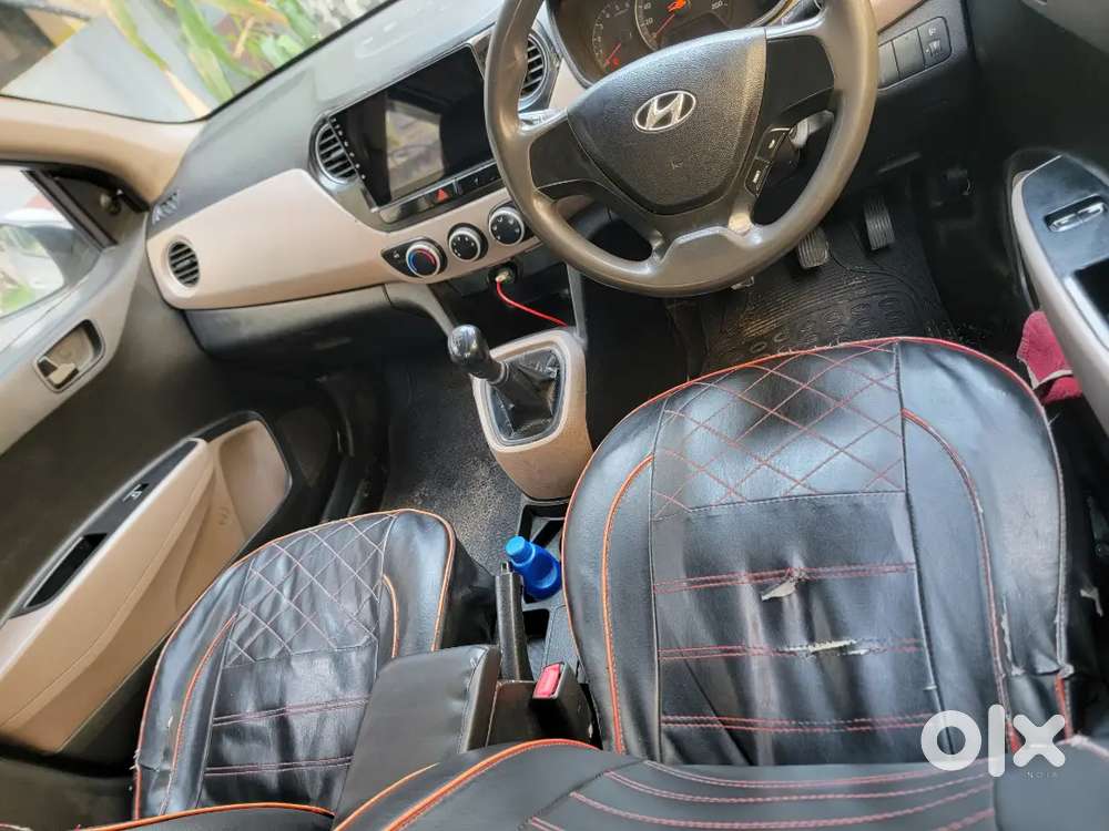 Hyundai Xcent Diesel 2016