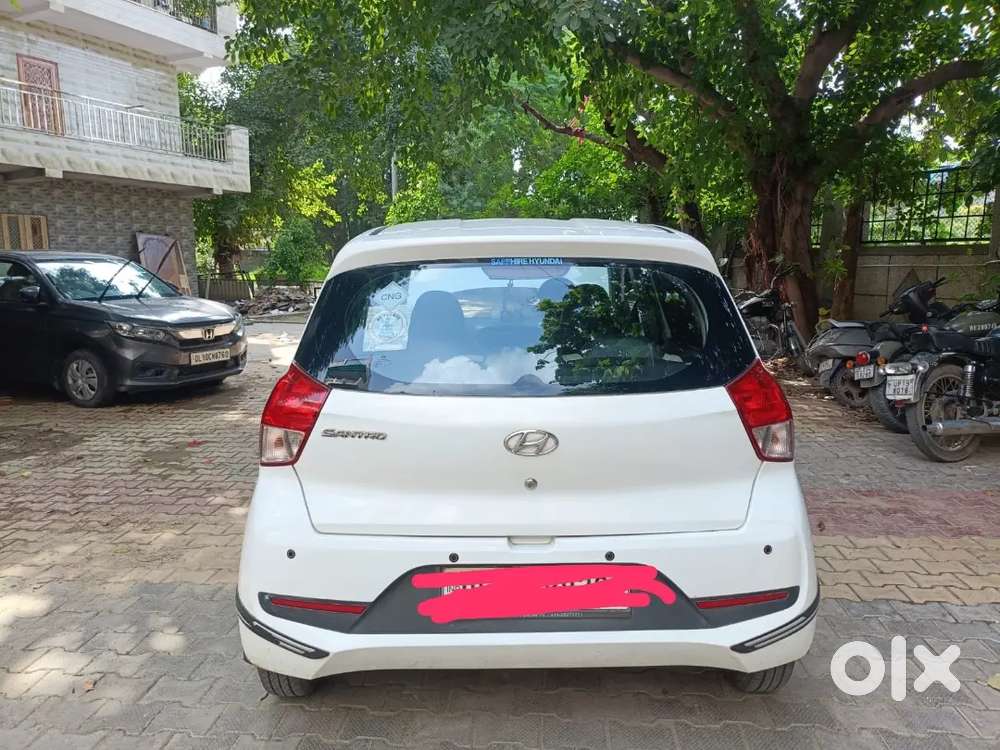 2019 Hyundai Santro 1.1 Magna