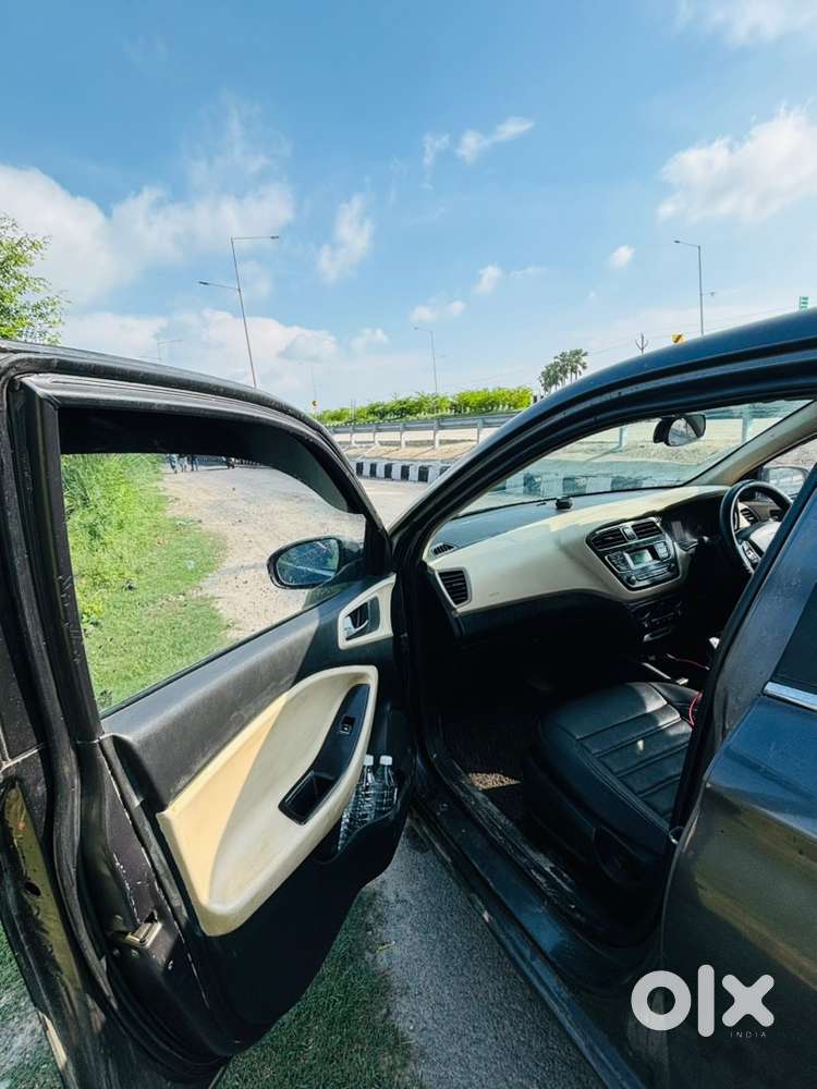 Hyundai Elite I20 2019