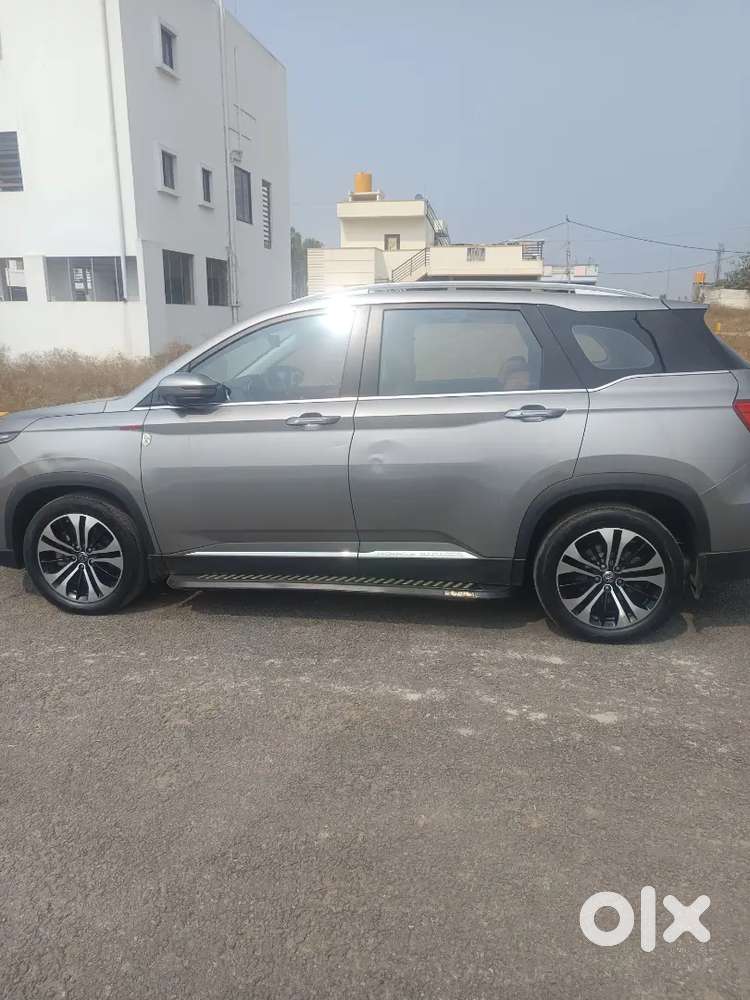 Mg Hector Plus 2.0 2022 Diesel Manual
