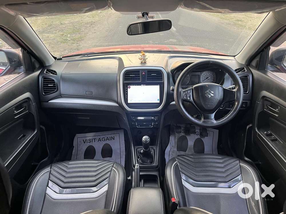 Maruti Suzuki Vitara Brezza 1.5 Vxi, 2021, Petrol