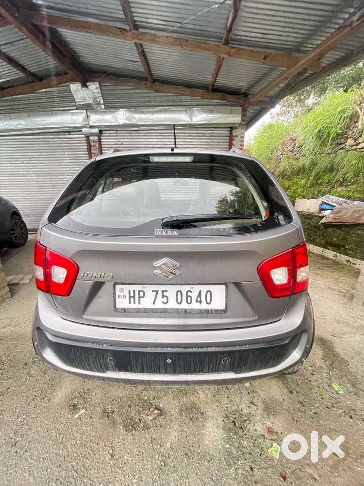 2019 Ignis Zeta Automatic (petrol) – 63k Driven, Excellent Mileage, Re
