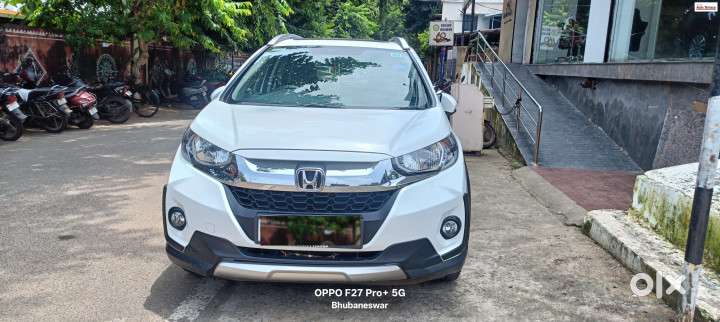 Honda Wr-v I-vtec Vx, 2018, Petrol