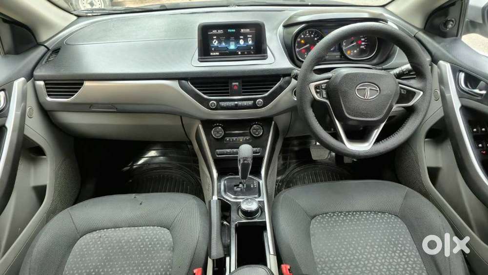 Tata Nexon 1.2 Revotron Xza Plus, 2018, Diesel