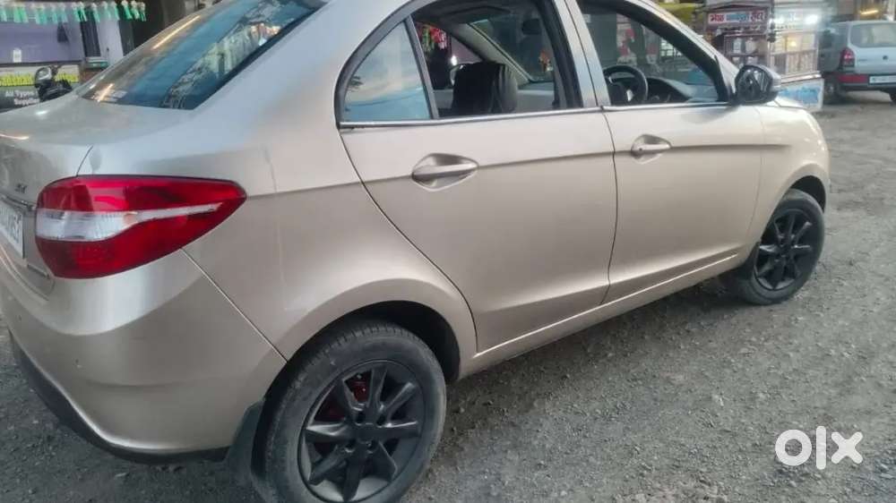 Tata Zest 1.2 Revotron 2014