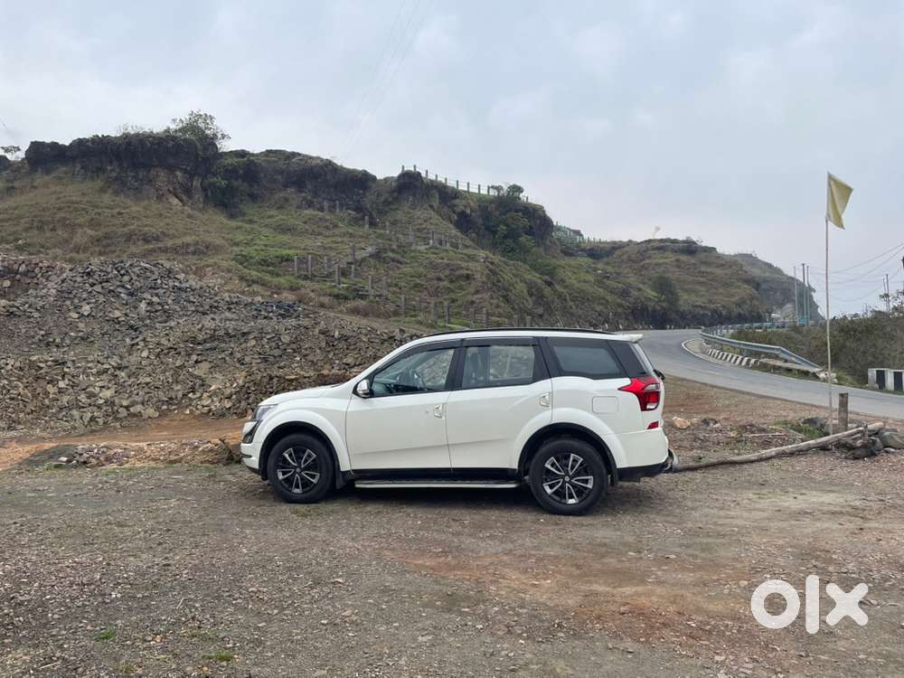 Mahindra Xuv 500 W7 Pearl White 2020 In Perfect Condition For Sell