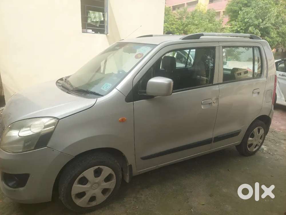 Wagon R Vxi 2015 Petrol Manual