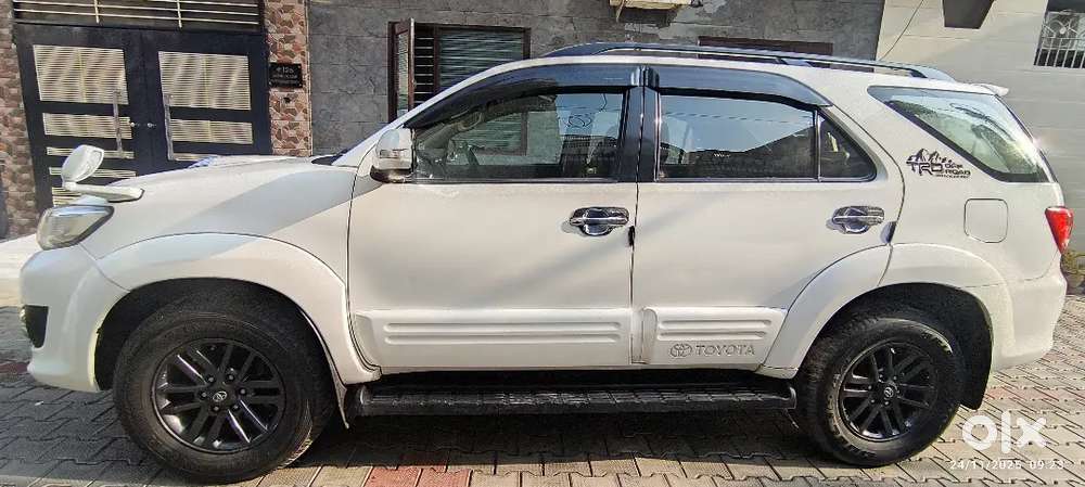 Very Good Conditioned Fortuner