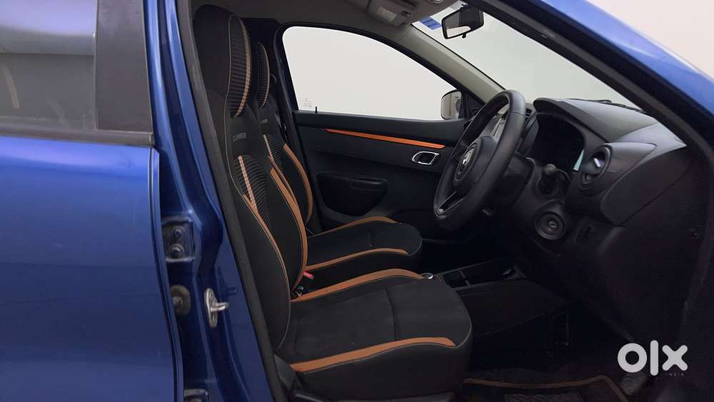 Renault Kwid Climber 1.0 Amt Opt, 2020, Petrol