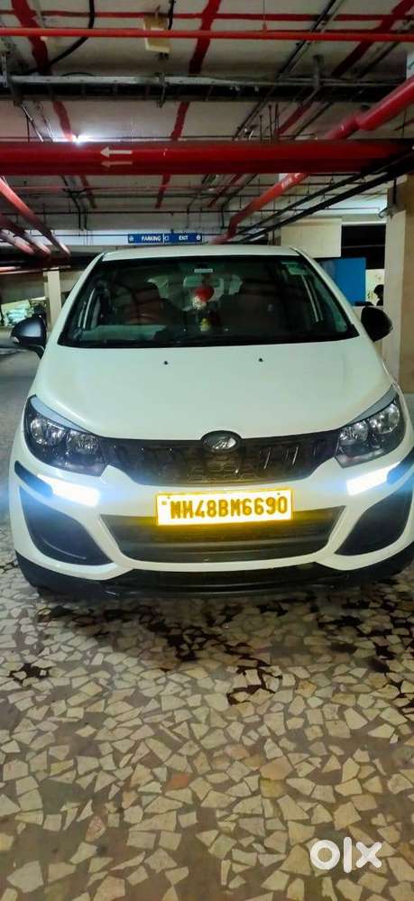 Mahindra Marazzo 2020 Version