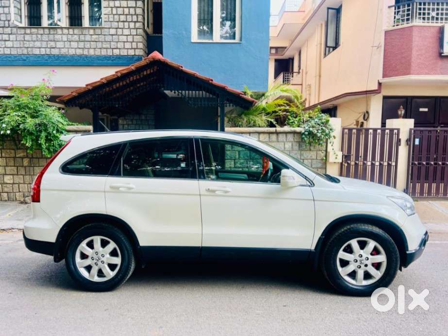 Honda Cr-v 2.4l 2wd, 2007, Petrol