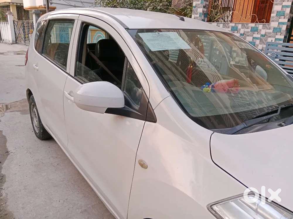 Maruti Suzuki Ertiga 2012 Petrol 105000 Km Driven