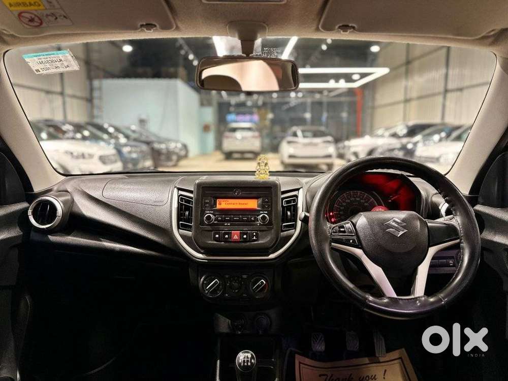 Maruti Suzuki Celerio 1.0 Zxi Mt, 2022, Petrol