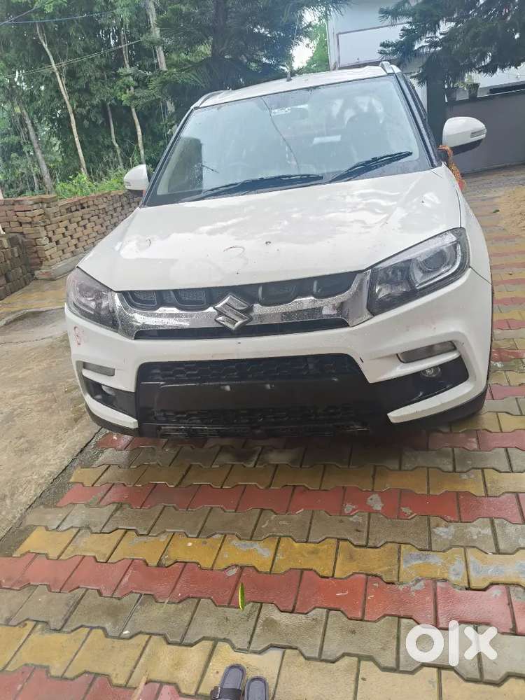 Maruti Suzuki Brezza Zdi 2018