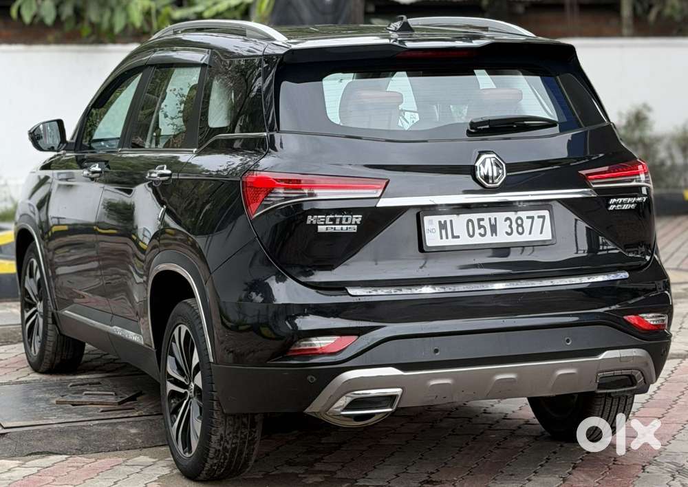 Mg Hector Plus Smart Pro 2.0 Turbo Diesel 6 Str, 2021, Diesel