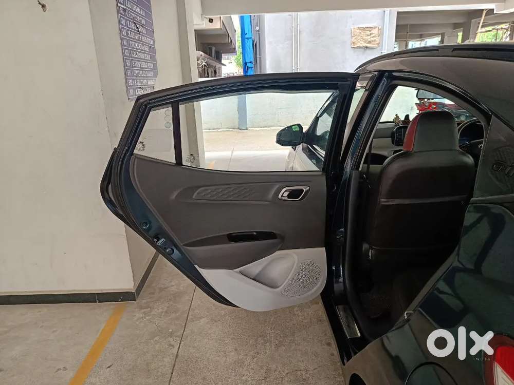 Hyundai Grand I10 Nios Sportz 2019 Manual