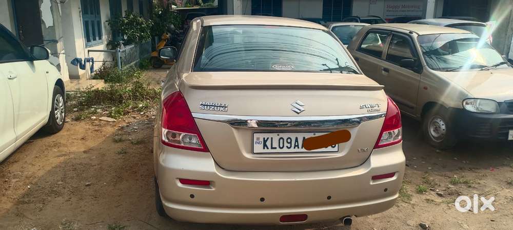 Maruti Suzuki Swift Dzire 1.3 Zxi, 2011, Petrol