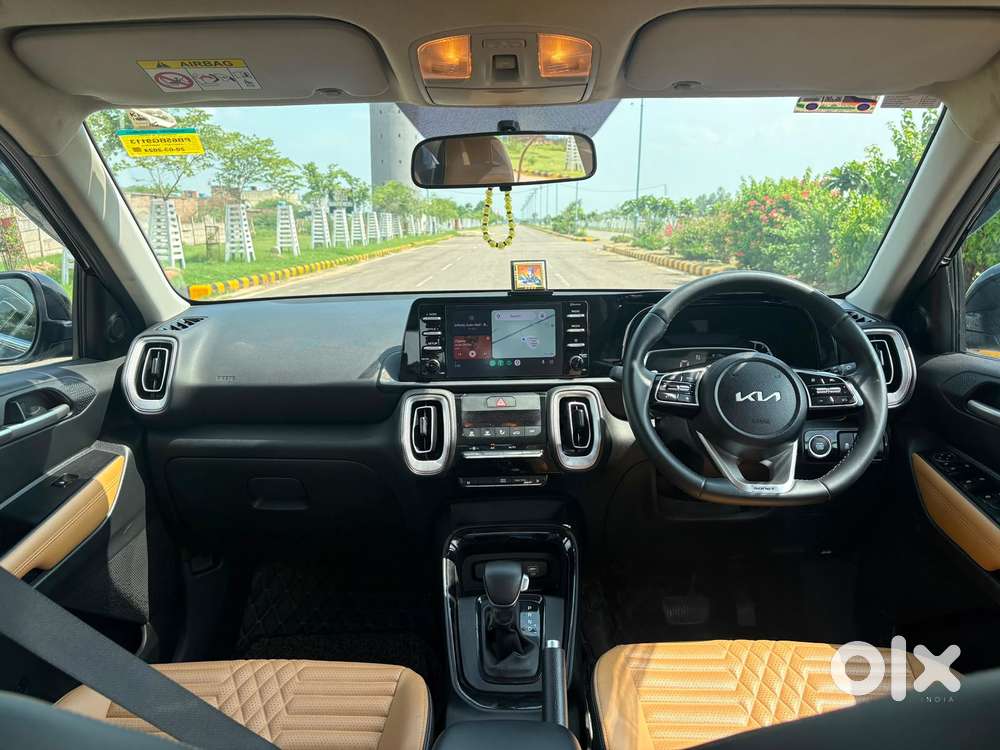 Kia Sonet 1.2 Htk Plus, 2024, Diesel