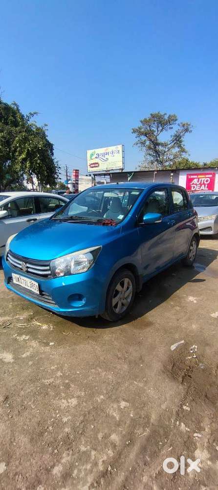 Maruti Suzuki Celerio 2014-2017 Zdi, 2015, Diesel