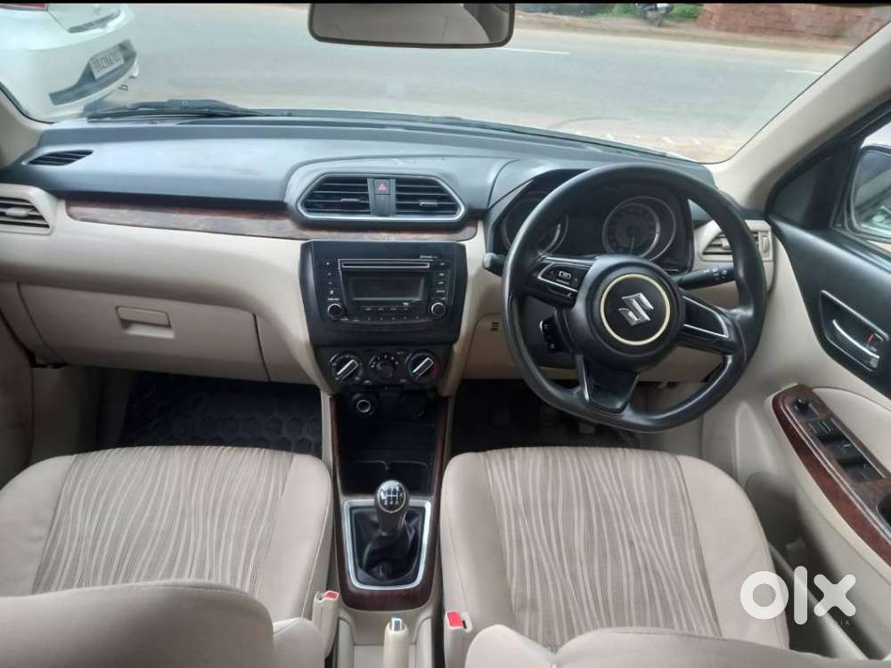 Maruti Suzuki Dzire 1.2 Vxi, 2019, Petrol